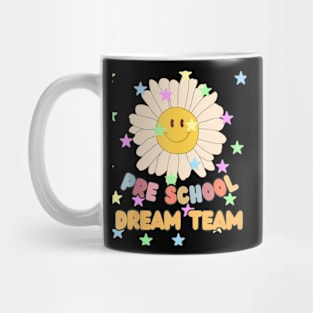 Preschool Dream Team Teacher Mug